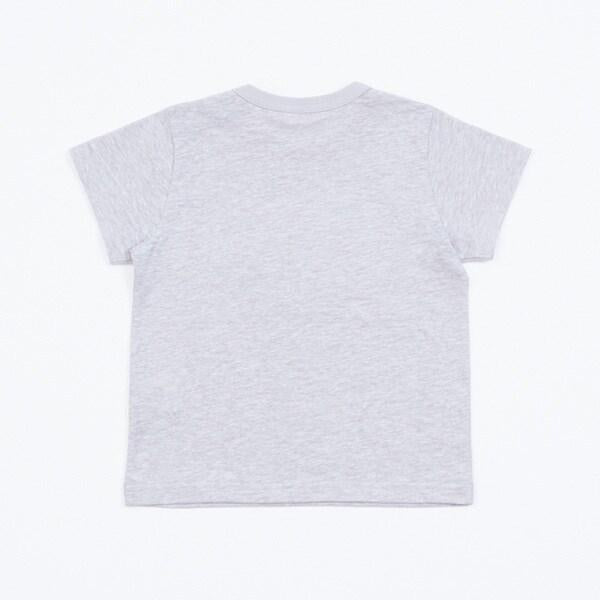 汽車貼布繡短袖T恤（80～90）