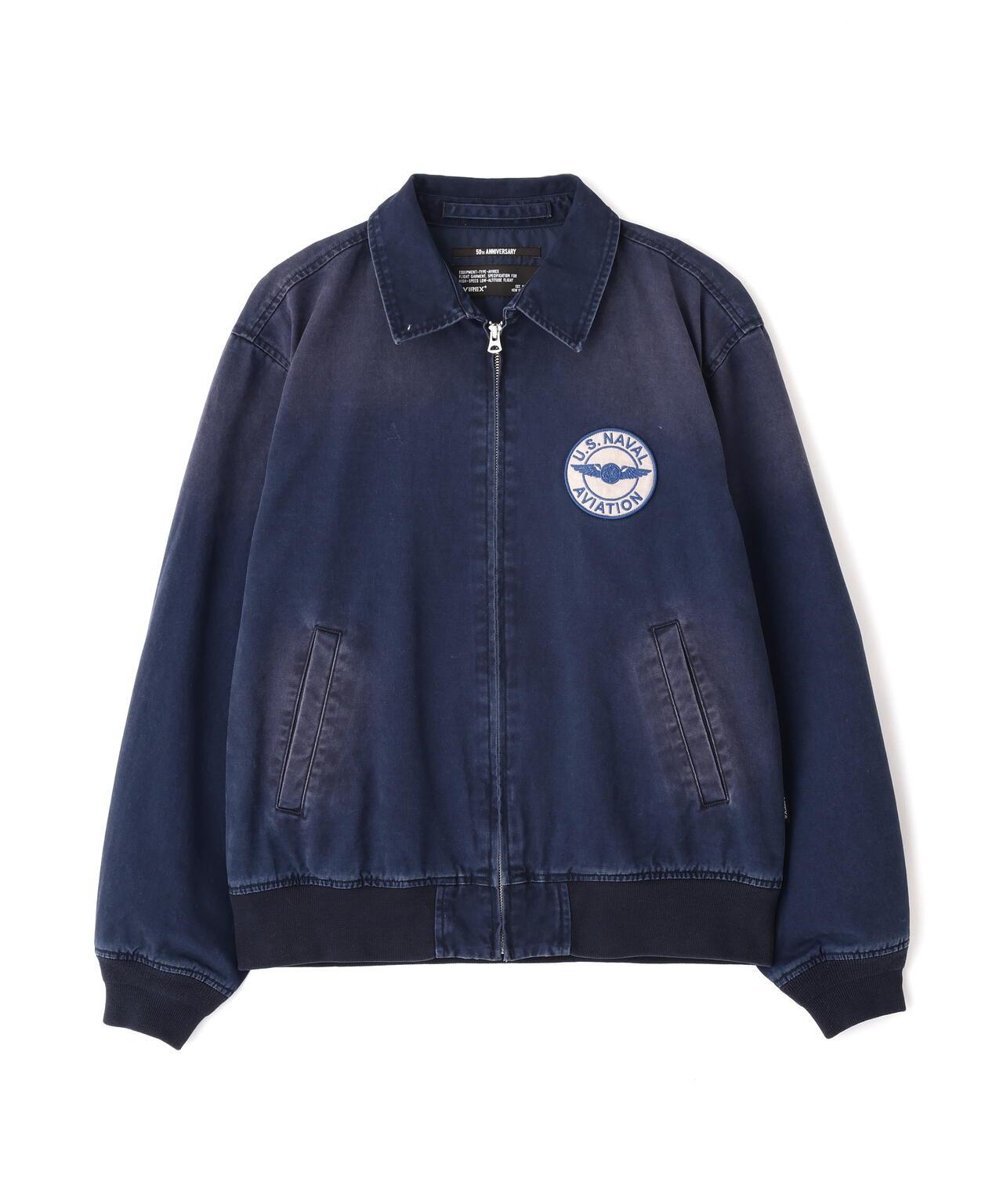 《RESTORE COLLECTION》軍風棉質多功能夾克