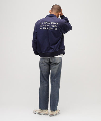 《RESTORE COLLECTION》軍風棉質多功能夾克