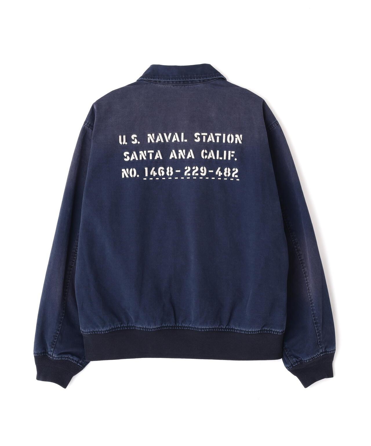 《RESTORE COLLECTION》軍風棉質多功能夾克