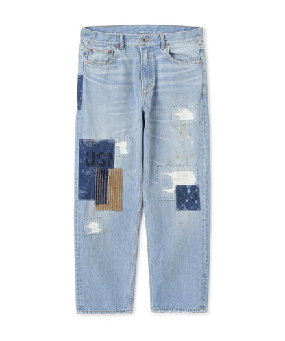 《RESTORE COLLECTION》牛仔褲 ”REP《AIR》”