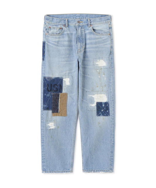 《RESTORE COLLECTION》牛仔褲 ”REP《AIR》”
