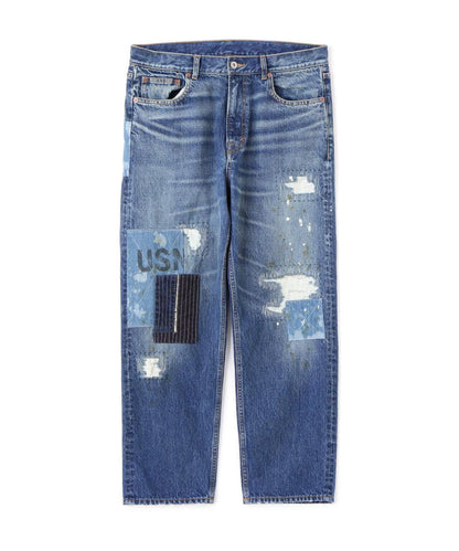 《RESTORE COLLECTION》牛仔褲 ”REP《AIR》”