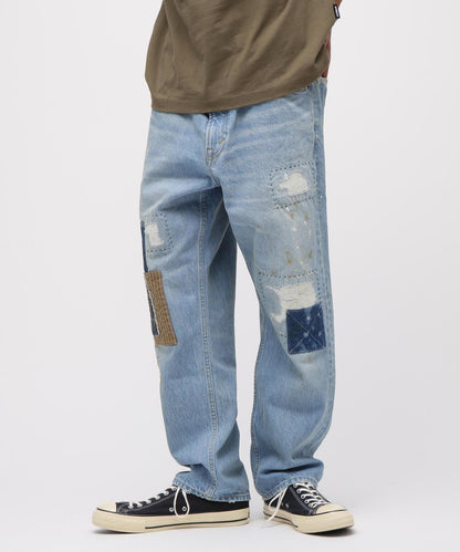 《RESTORE COLLECTION》牛仔褲 ”REP《AIR》”