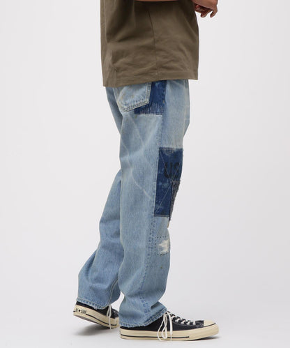 《RESTORE COLLECTION》牛仔褲 ”REP《AIR》”
