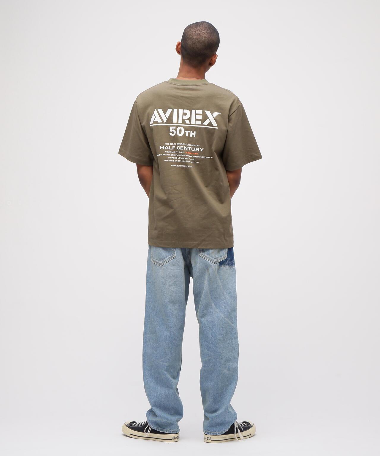 《RESTORE COLLECTION》牛仔褲 ”REP《AIR》”