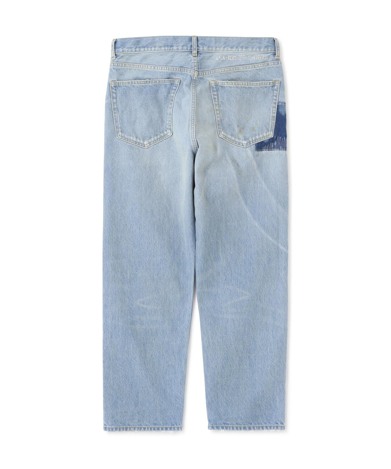 《RESTORE COLLECTION》牛仔褲 ”REP《AIR》”