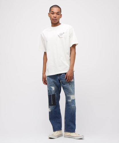 《RESTORE COLLECTION》牛仔褲 ”REP《AIR》”