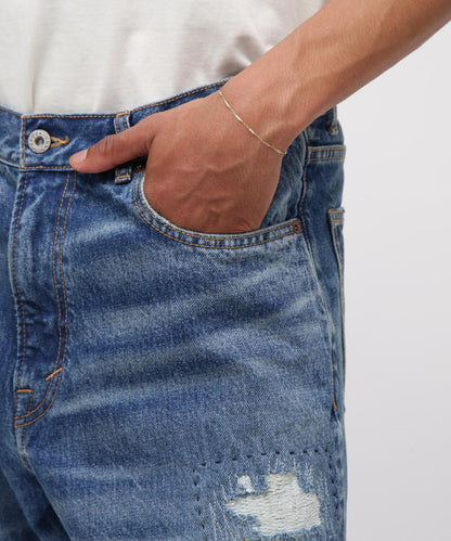《RESTORE COLLECTION》牛仔褲 ”REP《AIR》”