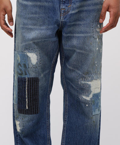 《RESTORE COLLECTION》牛仔褲 ”REP《AIR》”