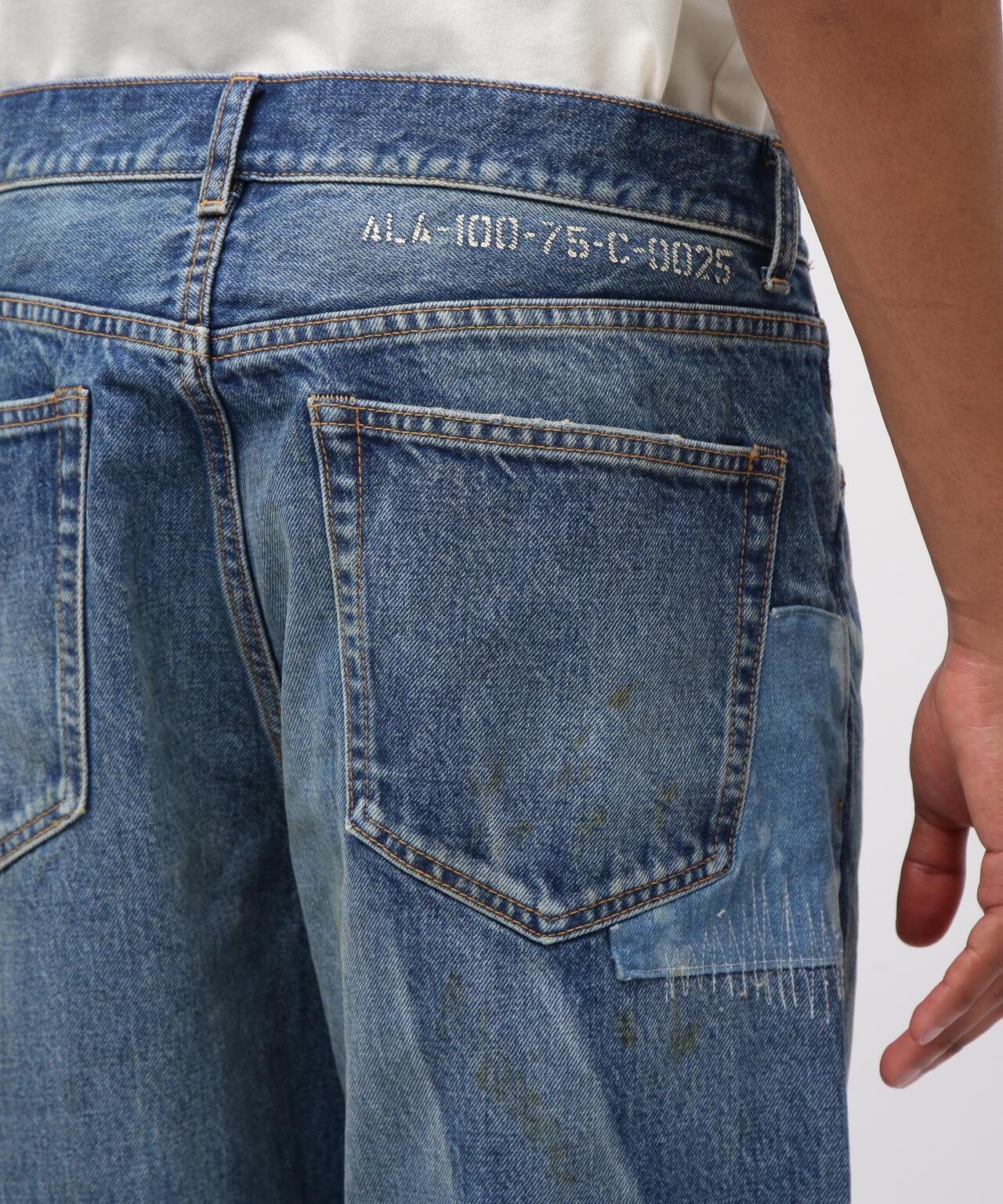 《RESTORE COLLECTION》牛仔褲 ”REP《AIR》”