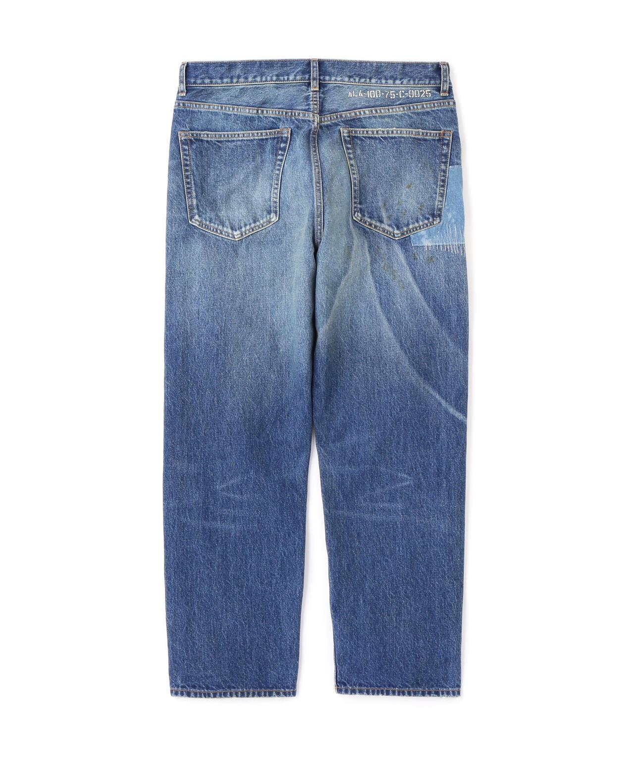 《RESTORE COLLECTION》牛仔褲 ”REP《AIR》”