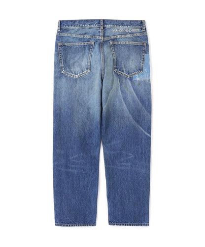 《RESTORE COLLECTION》牛仔褲 ”REP《AIR》”