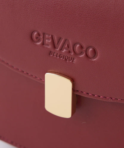 GEVACO皮革單肩包