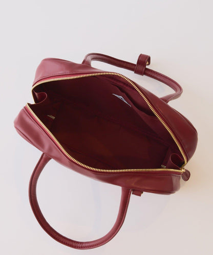 GEVACO皮革波士頓包