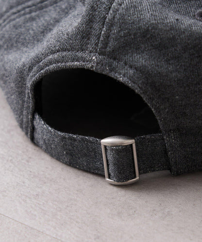 【UNISEX】衛衣風格標誌棒球帽