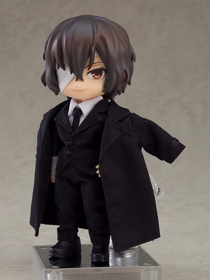 《文豪野犬》_黏土人Doll 太宰治 黑之時代Ver.