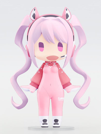 勝利女神：NIKKE_HELLO! GOOD SMILE 愛麗絲