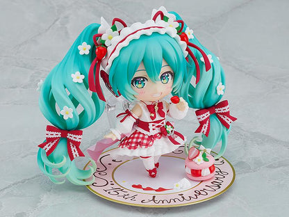 角色・聲樂系列01 《初音未來》_黏土人 《初音未來》15週年紀念版