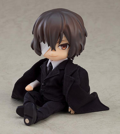《文豪野犬》_黏土人Doll 太宰治 黑之時代Ver.