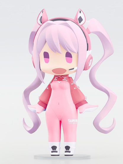 勝利女神：NIKKE_HELLO! GOOD SMILE 愛麗絲