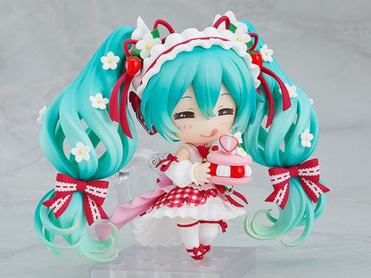角色・聲樂系列01 《初音未來》_黏土人 《初音未來》15週年紀念版