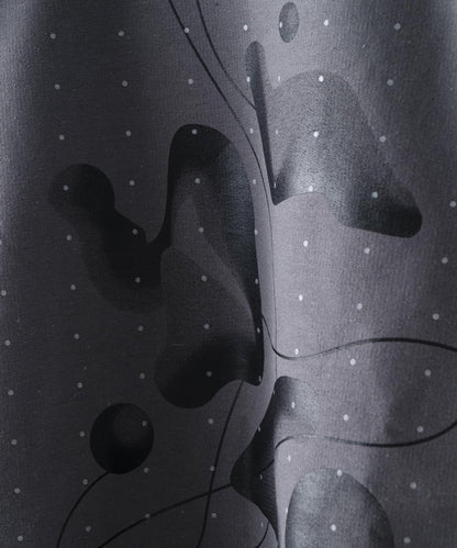 【Kastane】標誌印花衛衣 ABSTRACT MATTERS