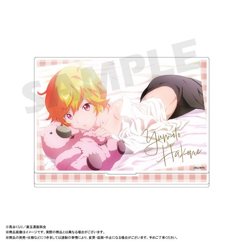 劇場版 美男高校地球防衛部ETERNAL LOVE！亞克力立牌 A 箱根有基