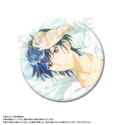 劇場版 美男高校地球防衛部ETERNAL LOVE！ 隨機閃粉徽章【BOX／8個裝】