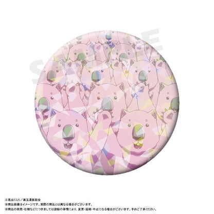 劇場版 美男高校地球防衛部ETERNAL LOVE！ 隨機閃粉徽章【BOX／8個裝】