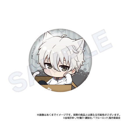 《藍色監獄》 迷你角色徽章 ひろってver. 【BOX／6個裝】