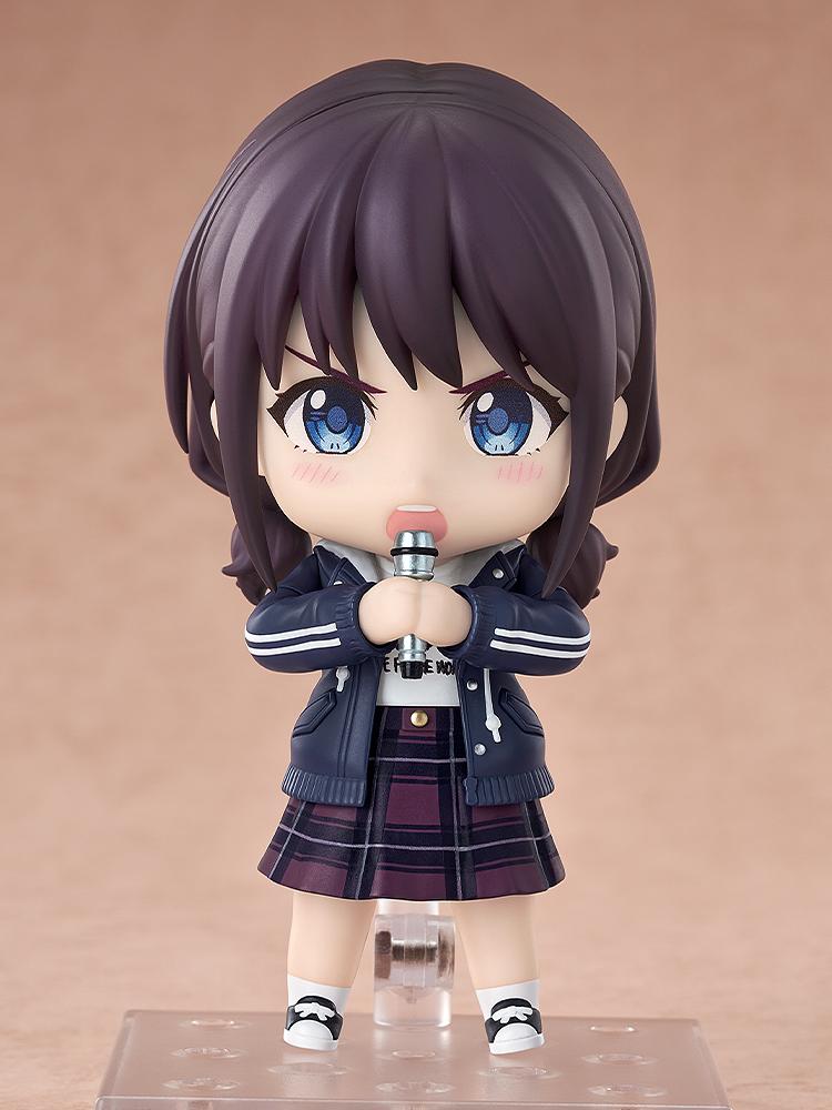 《哭泣少女樂隊》_黏土人 井芹仁菜