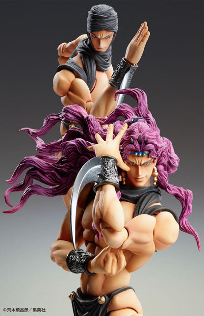 《JOJO的奇妙冒險》 第2部 超像可動 卡茲
