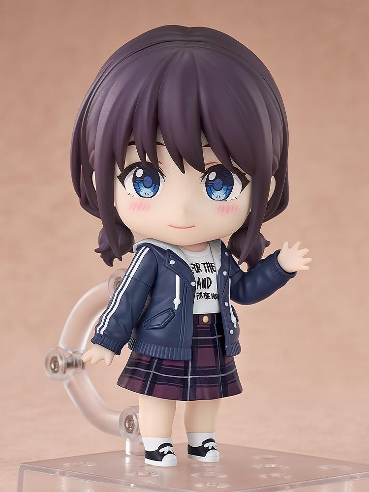 《哭泣少女樂隊》_黏土人 井芹仁菜