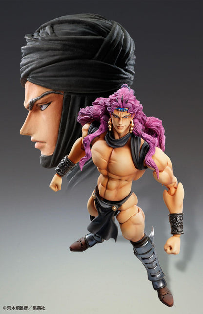 《JOJO的奇妙冒險》 第2部 超像可動 卡茲
