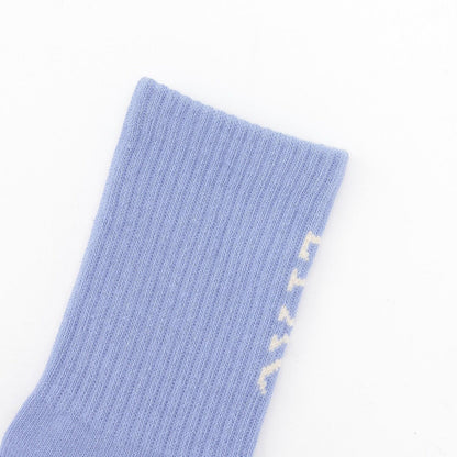 【抗菌防臭】背面LTXC中筒襪