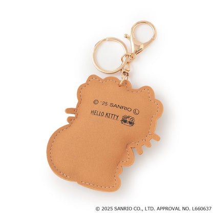 《Hello Kitty》防曬閃亮鑰匙掛件