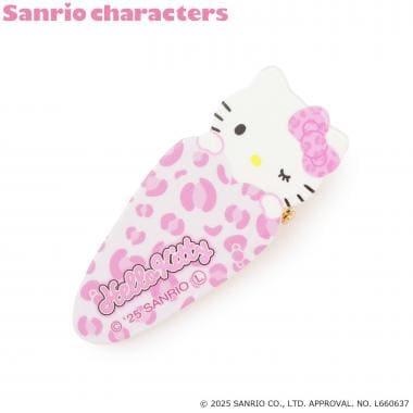 【《Hello Kitty》】髮夾