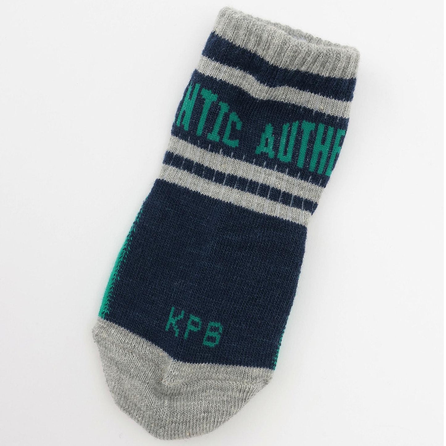 恐龍圖案2雙裝襪子