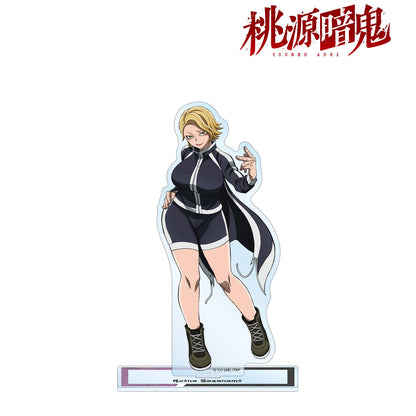 《桃源暗鬼》漣水雞 大號亞克力立牌