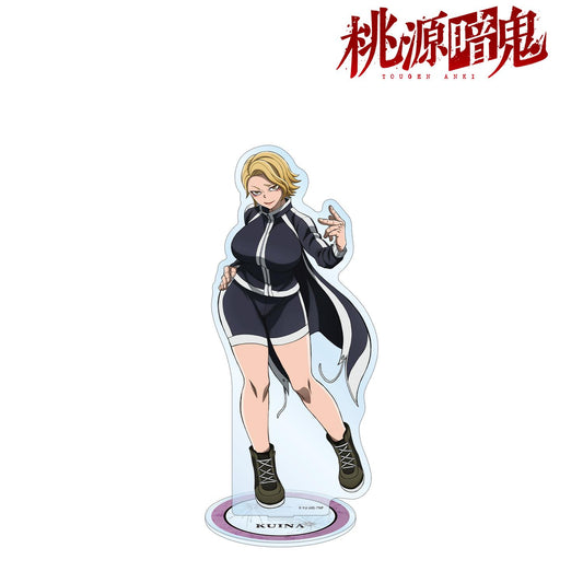 《桃源暗鬼》漣水雞 超大亞克力立牌