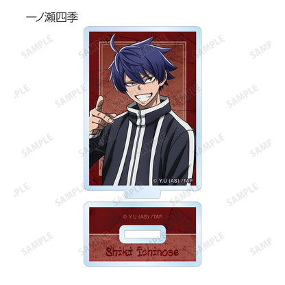 《桃源暗鬼》 隨機款亞克力立牌（單品/整盒）【整盒/11包入】
