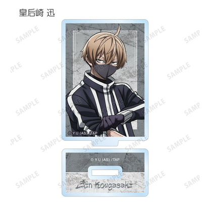 《桃源暗鬼》 隨機款亞克力立牌（單品/整盒）【整盒/11包入】