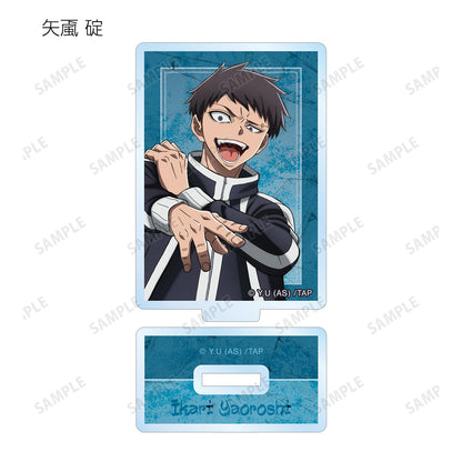 《桃源暗鬼》 隨機款亞克力立牌（單品/整盒）【整盒/11包入】
