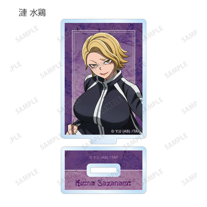 《桃源暗鬼》 隨機款亞克力立牌（單品/整盒）【整盒/11包入】