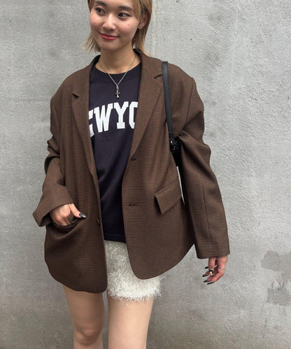 【WHO'S WHO gallery】單排扣西裝外套