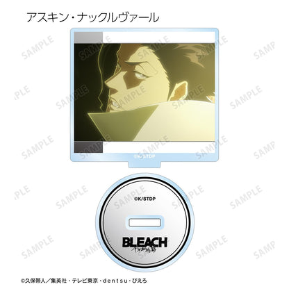 《死神》千年血戰篇 場景寫實亞克力立牌 ver.B（整盒/全套BOX）【BOX/10包入】