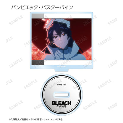 《死神》千年血戰篇 場景寫實亞克力立牌 ver.B（整盒/全套BOX）【BOX/10包入】