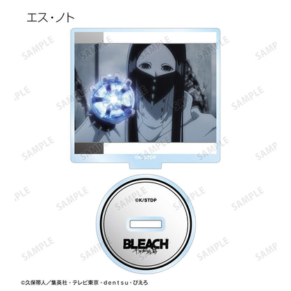 《死神》千年血戰篇 場景寫實亞克力立牌 ver.B（整盒/全套BOX）【BOX/10包入】