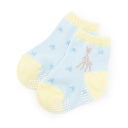 星星圖案船襪